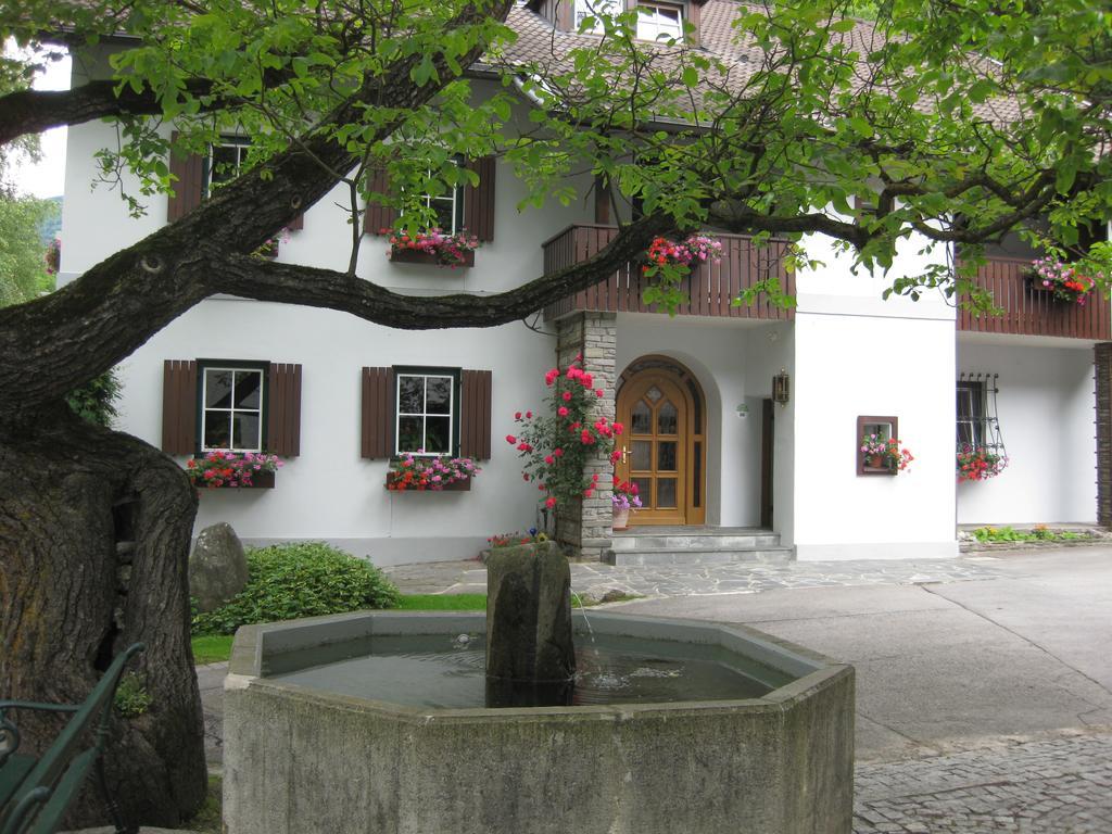 Villa Jörgleggerhof Nikolsdorf Exterior foto