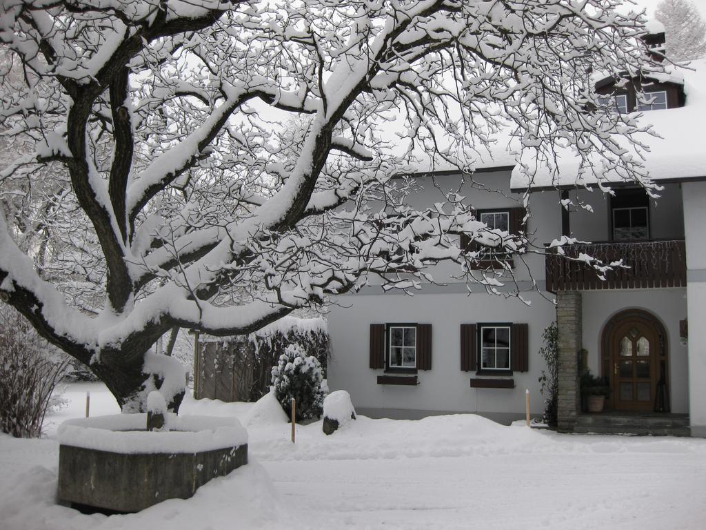 Villa Jörgleggerhof Nikolsdorf Exterior foto